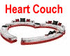 WSA HeartShaped Couch