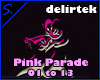 S. Pink Parade