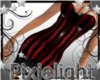 *P* Faery Red/Black