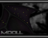 M Bat Wings