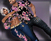 SPRING FLOWERY TOP