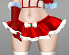 Short Christmas Skirt