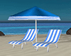 Beach Party Lounge Chair