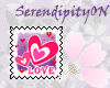 Animated LOVE Stamp