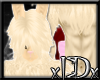 xIDx Cream Alpaca Fur M2