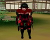 Rose Ninja Pouch V1