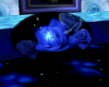 Blue Rose CuddleChair