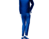 (BM) deri dark blue suit