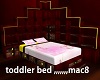 Toddler Bed Cozy Bwn