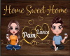 Pam-Lance Home Sweet Hom