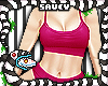 Sporty Set Hot Pink