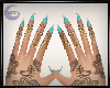 ☸ Henna Hand's #3