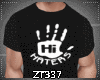 Zt-Hi Haters T/S