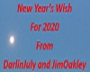 New Years Message