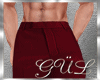 Elegant wine pants