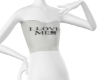 > i love me!