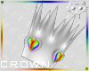 Rainbow Crown F5a Ⓚ