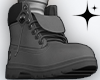 Boots gray
