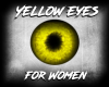 Yellow Eyes (F)