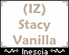 (IZ) Stacy Vanilla