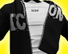 black icon
