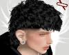 X Mulet Curly Black