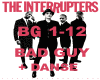 Bad Guy-Interrupters+D