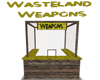 Wasteland Weapons