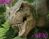 Dinosaur SFX Ring