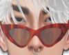 Red Glasses