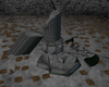 Darkness Broken Pillar