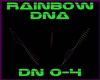 DNA Rainbow DJ LIGHT