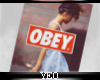 |Y| Obey Rihanna