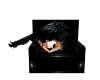 BlackDragon Cuddle Chair