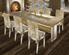 Winter Dining Table