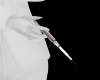 syringe nurse vaccine