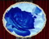 !BLUE ROSE RUG!3