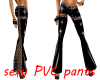 Sexy PVC Pants