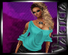 {CV}Elegant Sweater Teal