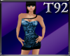 [T92] Elegance Bl. Dress