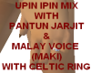 90 voices UPIN IPIN mix