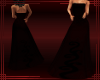 ~MB~ Red and Black Gown