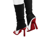 Chrismas Fairy Heels 3