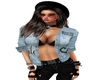 Cute Demin Jacket