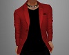 ~CR~Red Suit & Black Top