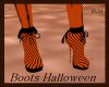 Boots Halloween O/B