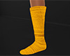 Gold Socks Tall (F)