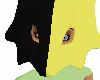 2 toned female mask