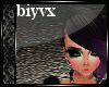 [biyvx] Mix purple hair