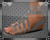 ~Nv~ Casual Grey Sandals